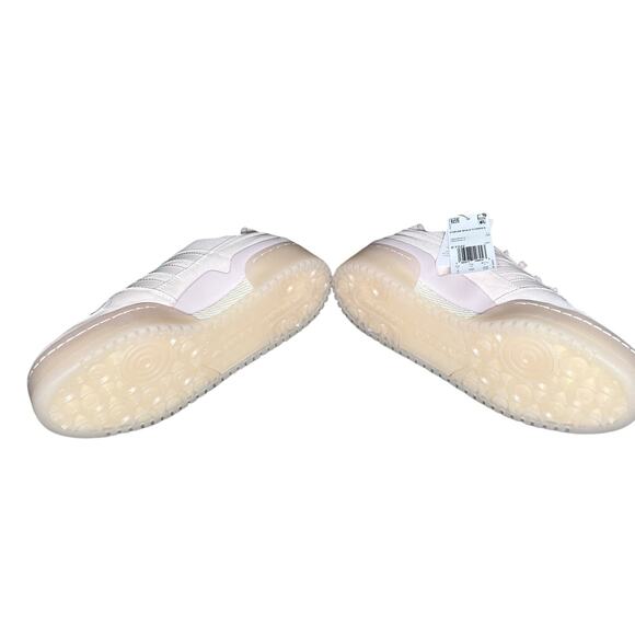 Adidas Womens NWOT Forum Bold Stripes Platform Sneakers Size 9 - Picture 9 of 11